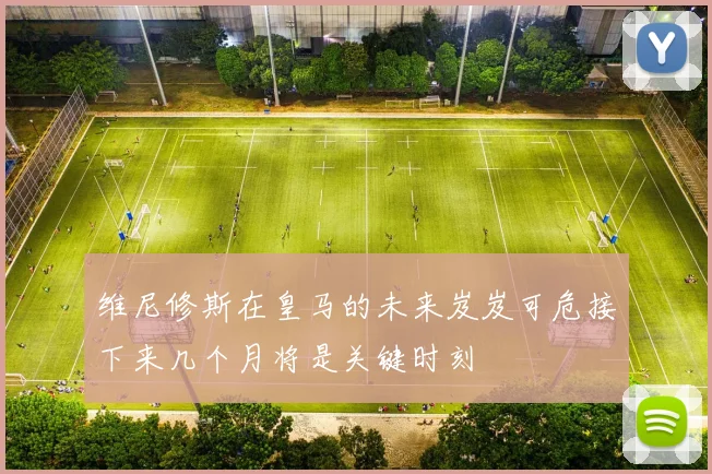 维尼修斯在皇马的未来岌岌可危接下来几个月将是关键时刻