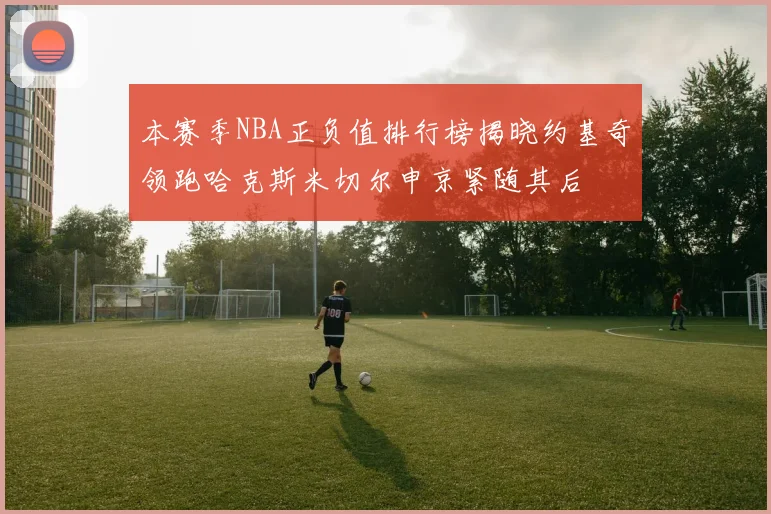 本赛季NBA正负值排行榜揭晓约基奇领跑哈克斯米切尔申京紧随其后