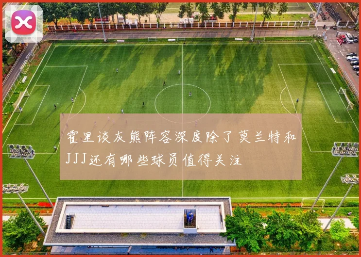 霍里谈灰熊阵容深度除了莫兰特和JJJ还有哪些球员值得关注