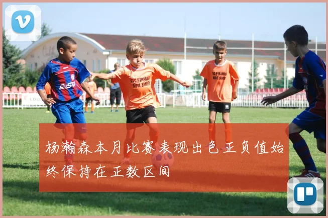 杨瀚森本月比赛表现出色正负值始终保持在正数区间